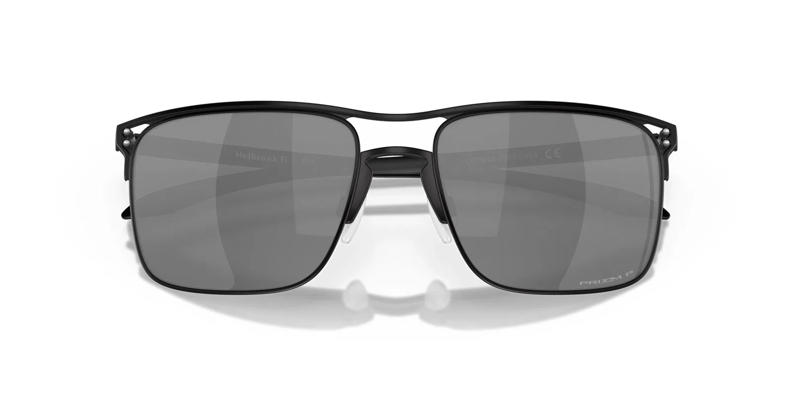 Oakley Holbrook Ti 6048 Sunglasses - view 14